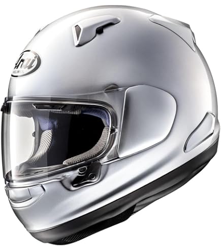 Amazon.com: Arai Helmets Quantum-X Solid Helmet (X-Large, White