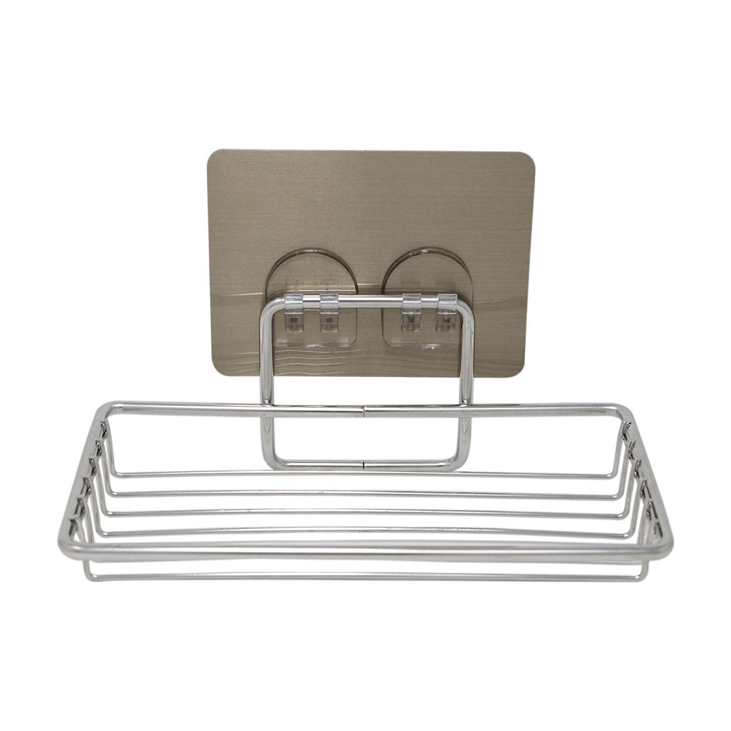 CELEORIS Wall Mounted Stainless Steel Soap Stand/Soap Dish/Soap Holder for Bathroom, Home