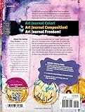 Image de Art Journal Freedom: How to Journal Creatively With Color & Composition