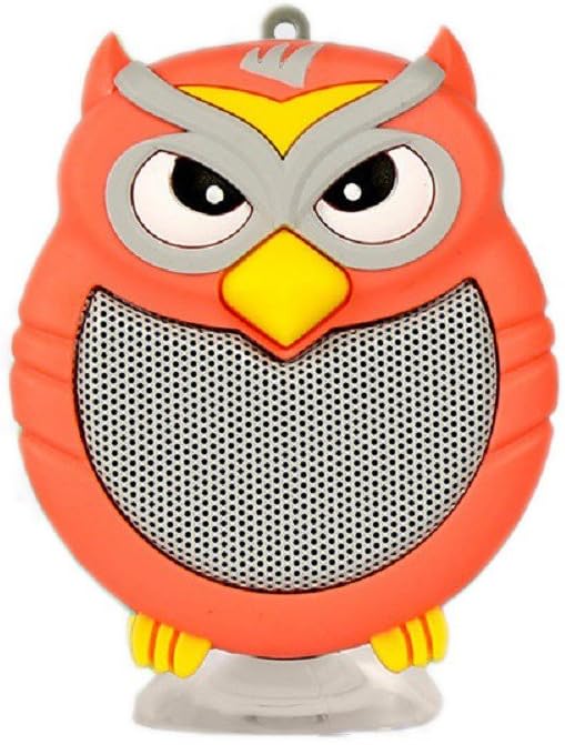 Owl Bluetooth Speaker, Aeeuqe® Modern Mini Portable Amazon.co.uk
