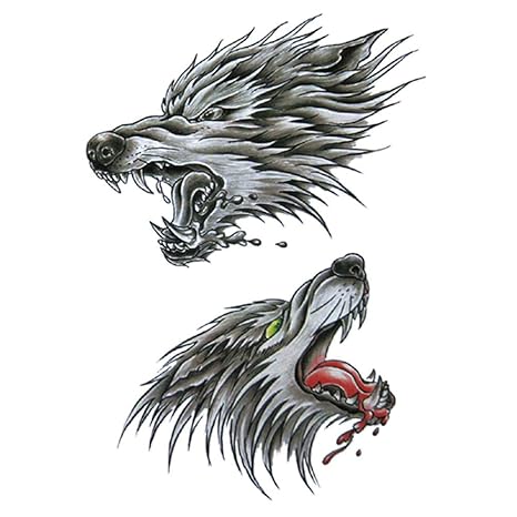 Autocollants De Tatouage De Bras De Fleur Autocollants