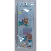 Maine Woodsman&rsquo;s Weather Stick