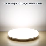 Lepro 15W LED Ceiling Light IP54 Dome Flush Mount Bathroom Light view 3