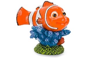 Penn-Plax NMR40 54508052 Nemo Coral Ornament, Mini