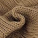 Womens Long Sleeve Oversized Loose Knitted Sweater Jumper Cardigan Outwear Coat