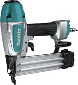 Makita AF506 18G Brad Nailer Straight Magazine 15-50mm Nail Length 70-120 PSI view 3