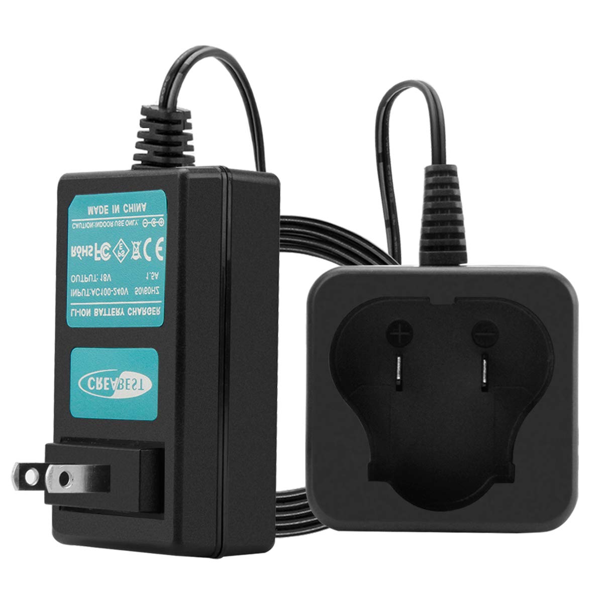 Best black decker charger 12v