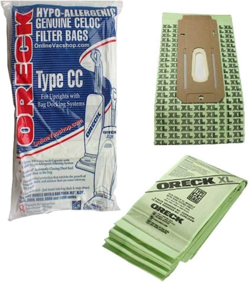 Best Oreck Celoc Hypo Allergenic