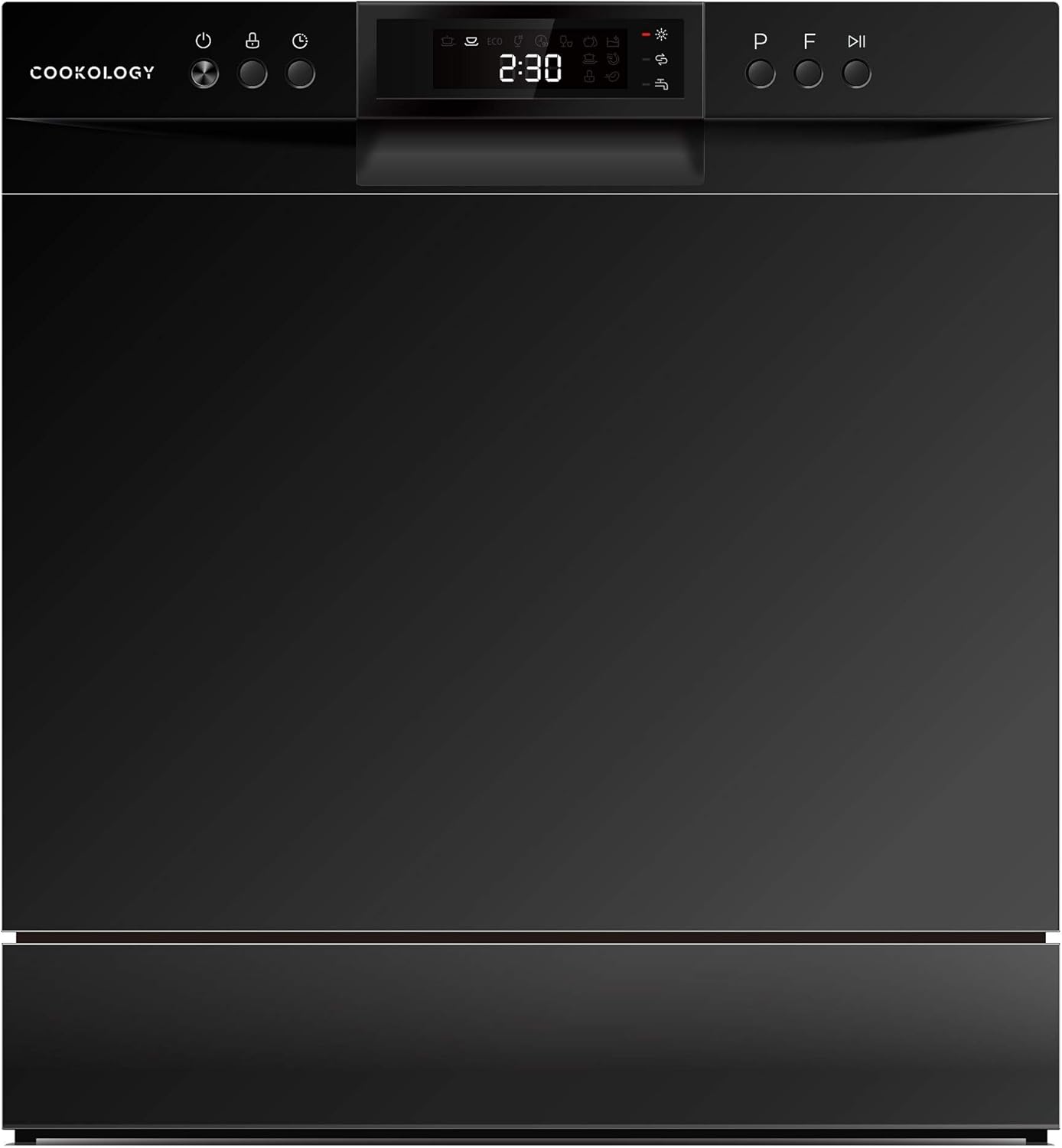 cookology dishwasher review