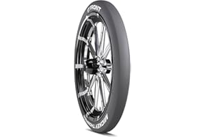 Mickey Thompson 90000093231 Mickey Thompson ET Front Tire; Size 22.0/2.5-17;