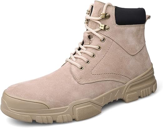 zapatos de hombre de trabajo