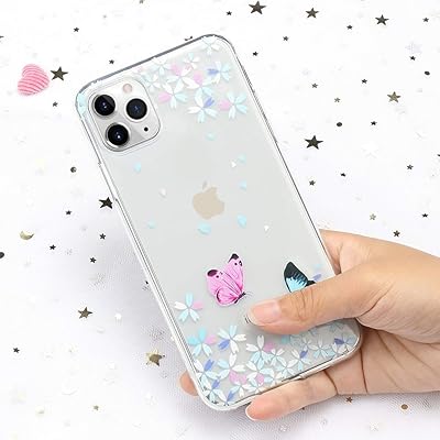 Crystal Clear Iphone 11 Clear Gel Case Transparent Crystal Clear