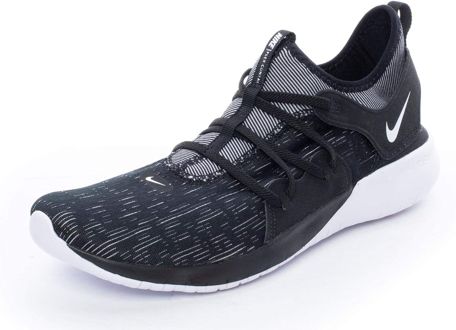 nike flex contact 3 men's running shoes