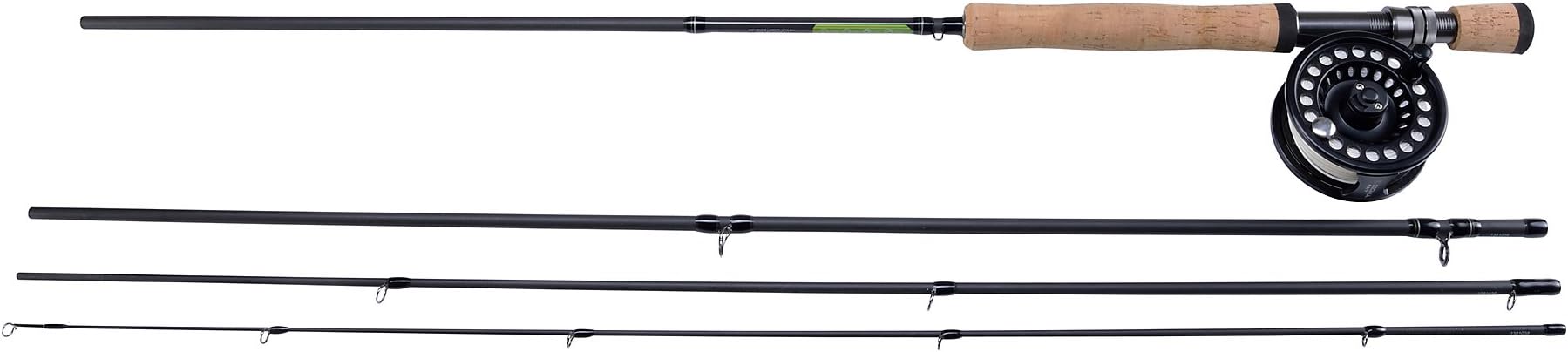 shakespeare sigma fly combo