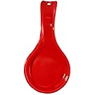 Calypso Basics by Reston Lloyd Spoon Rest, Red
