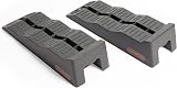VonHaus Caravan Levelling Ramp Set 2.5 Tonne 3-Step Non-Skid Chocks view 8