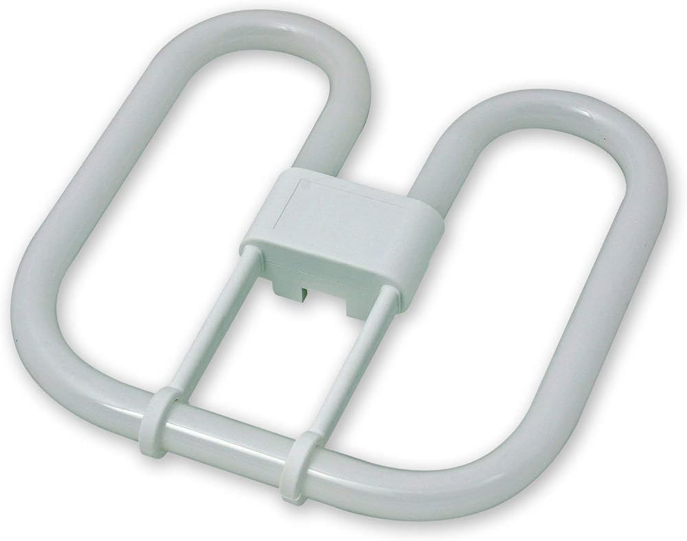 Eveready ED0711NP 16W 240V 4PIN 2D CFL Lamp White
