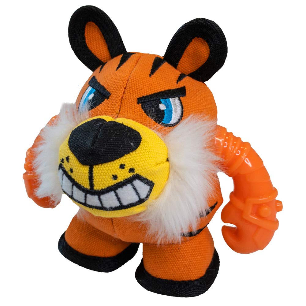 Croci Game Plush Warriors Tiger 18X12X12cm