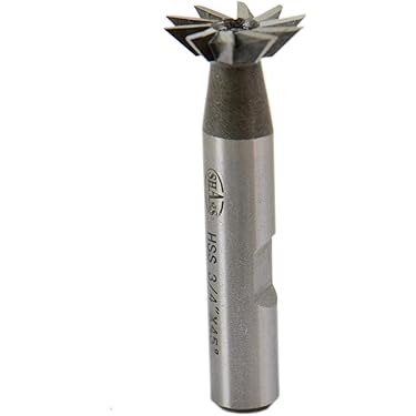 High Speed Steel Dovetail Cutter Metalworking Milling Cutters for sale
