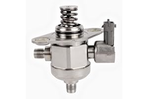 NOPOCA High Pressure Fuel Pump Compatible with 2008-2017 Chevy Camaro Traverse Buick Allure Enclave LaCrosse Cadillac CTS STS GMC Acadia Saturn Outlook 3.6L V6 12614934 12626234 054A