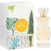 Jeanne Arthes - French Way of Life, Collection Azur, Balcon Mediterranéen Eau De Parfum, Spray Perfume for Women, Fruity Floral Scent, Notes of Lemon, Mint, Made in France, 3.3 fl.oz