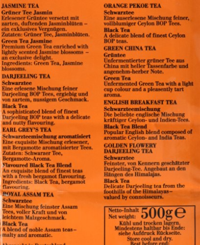 Windsor Castle Earl Grey´s Tea, 500 g – Bild 6