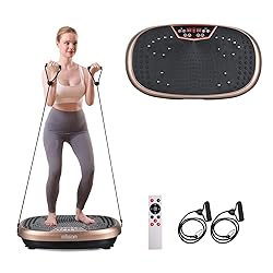 EILISON FitMax 3D XL Vibration Plate Exercise
