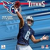Tennessee Titans 2016 Calendar by