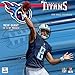 Tennessee Titans 2016 Calendar by