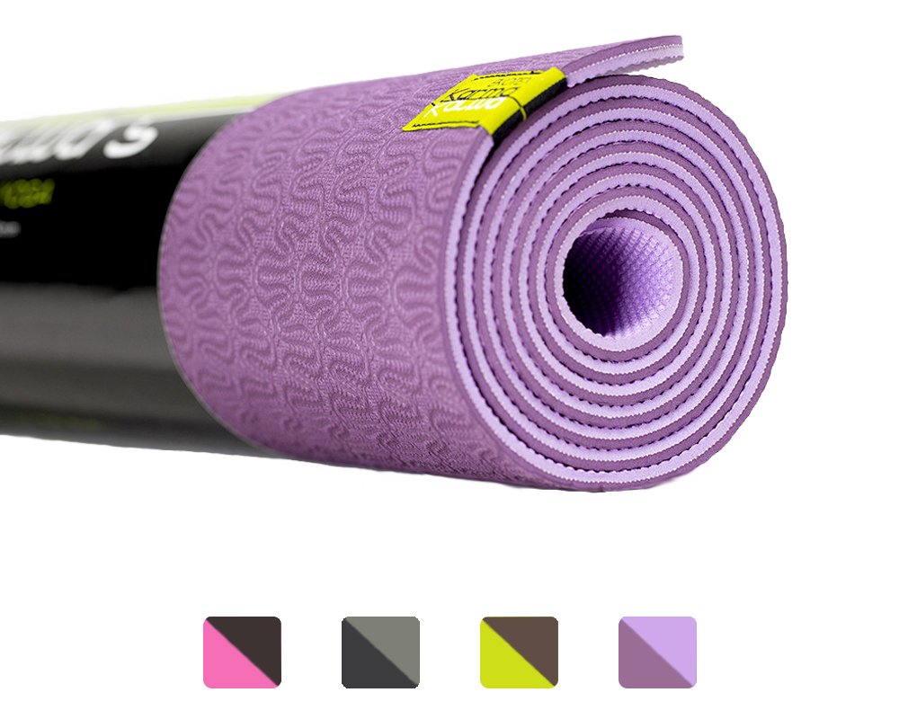 ekotex yoga mats