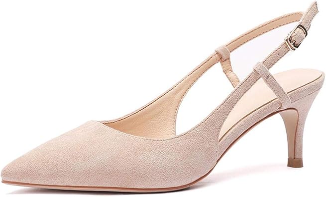 slingback heels amazon