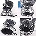 -30°F Winter Ski Gloves, Super Warm Snowboard Glove Windproof Waterproof Cold Weather Glove