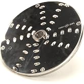 Robot Coupe 28163 Coarse Grating Plate, 5mm