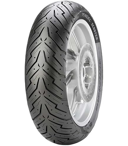 PIRELLI ANGEL SCOOTER 前後タイヤセット Amazon.com: Pirelli 871-5217 Tire Angel Scooter Rear 110/80-14 59S
