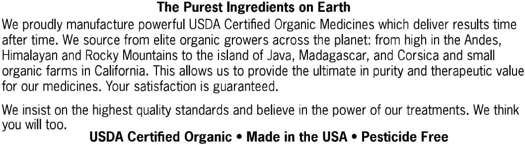 Forces of Nature -Natural, Organic Nerve Pain Relief (11ml) Non GMO, No Harmful Chemicals –Fast Acting Anti-Inflammatory Relief for Pain Associated with Sciatica, Diabetes, Shingles, Neuropathy: Health & Personal Care