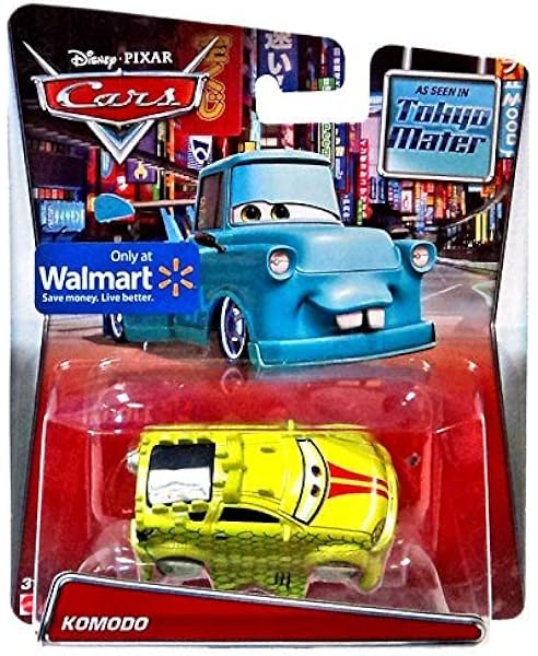disney car toys videos