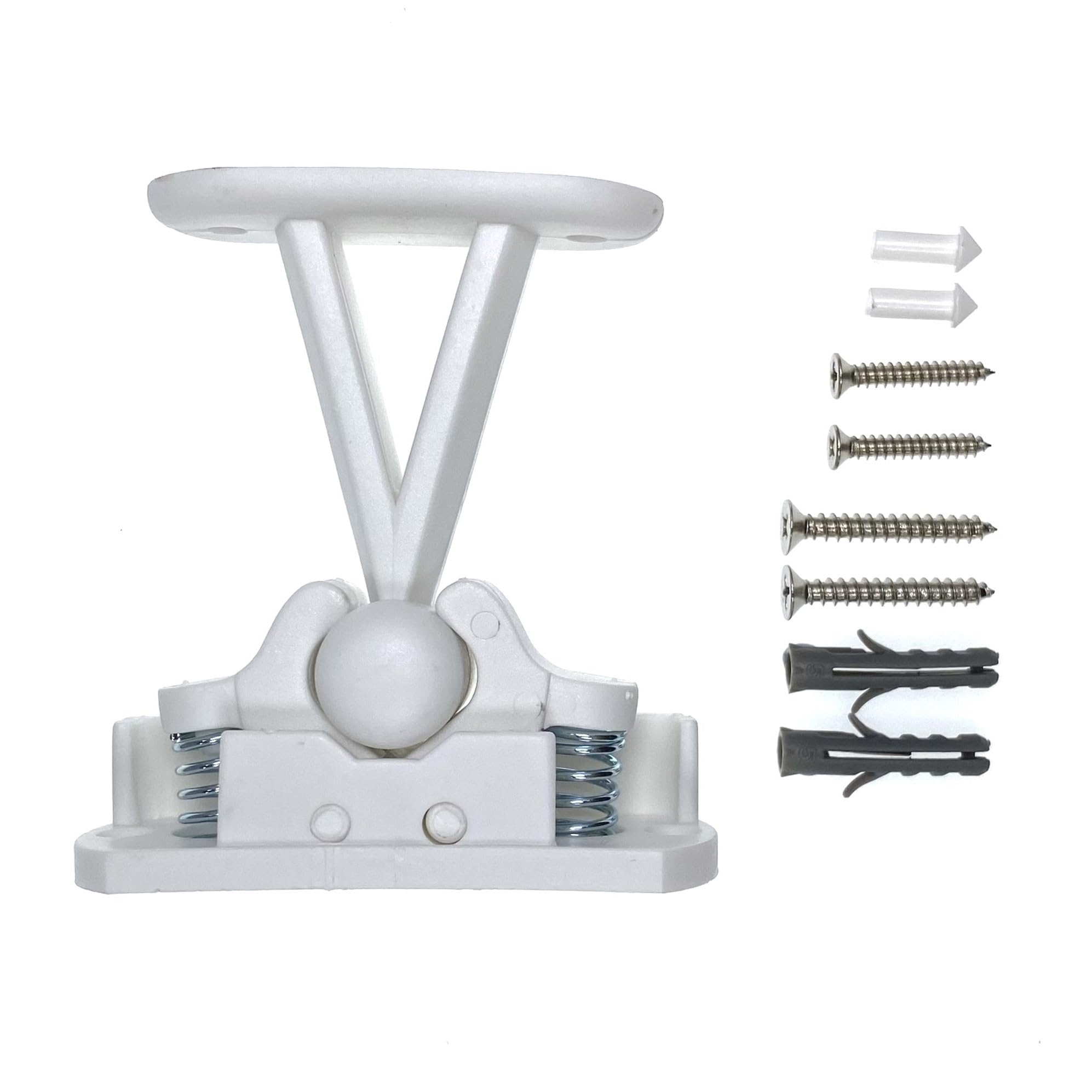 W4 Viva Door Retainer - Off-White