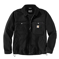 Carhartt Men's Montana Rugged Flex Duck Relaxed Fit
