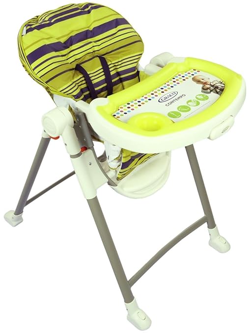 graco contempo high chair manual