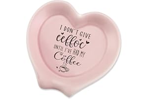 Coffee Spoon Rest Coffee Spoon Holder for Coffee Bar Accessories Station Table Counter Area Decor Christmas, Coffee Lovers Gi