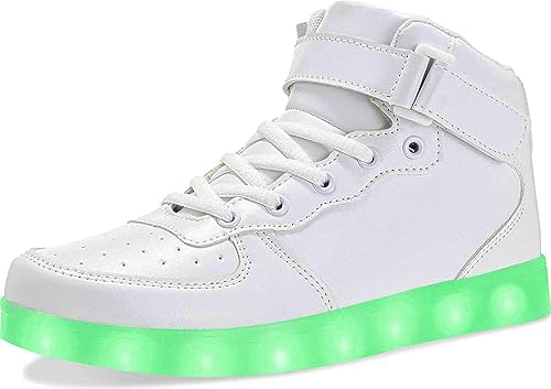 nike basketball shoes light up