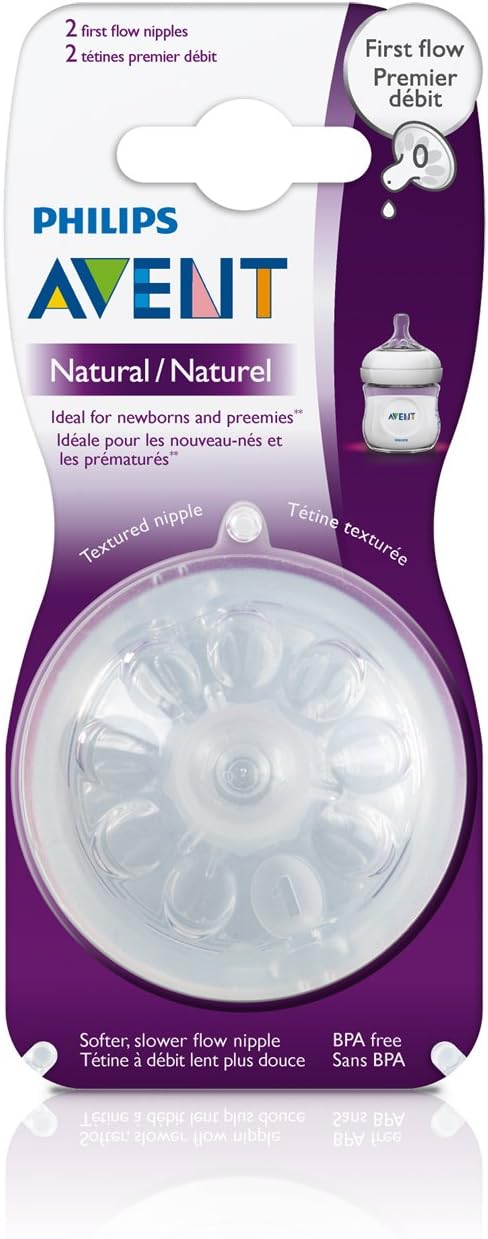 philips avent nipples sizes