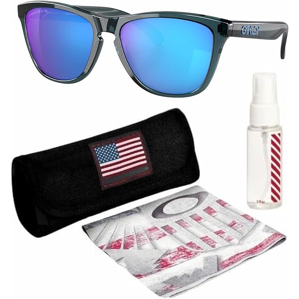 【OAKLEY】オークリー Frogskins PRIZM マットブラック Frogskins™ (Low Bridge Fit) Prizm Black Polarized Lenses