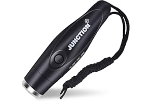 Xflyee Electronic Whistles, Loudest Electric Whistles 3 Tones High Volume Whistle Hand Held for Coaches Referees Training Whistle Bulk, Outdoor Hiking Emergency Rescue Whistle Gifts