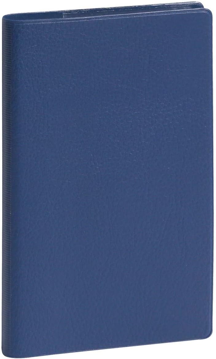 Exacompta Cassandra 9 x 17.5 cm, 17240E Espace 17 Weekly Planner January 2015 to January 2016, Random Color