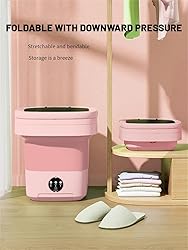 Portable Washing Machine, Mini Washer,16L Upgraded