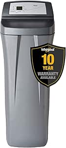 Whirlpool WHES48 Water Softener, White - - Amazon.com
