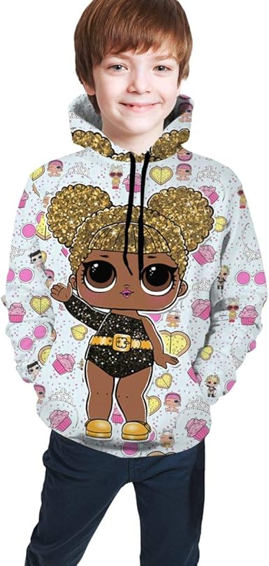 lol dolls hoodie