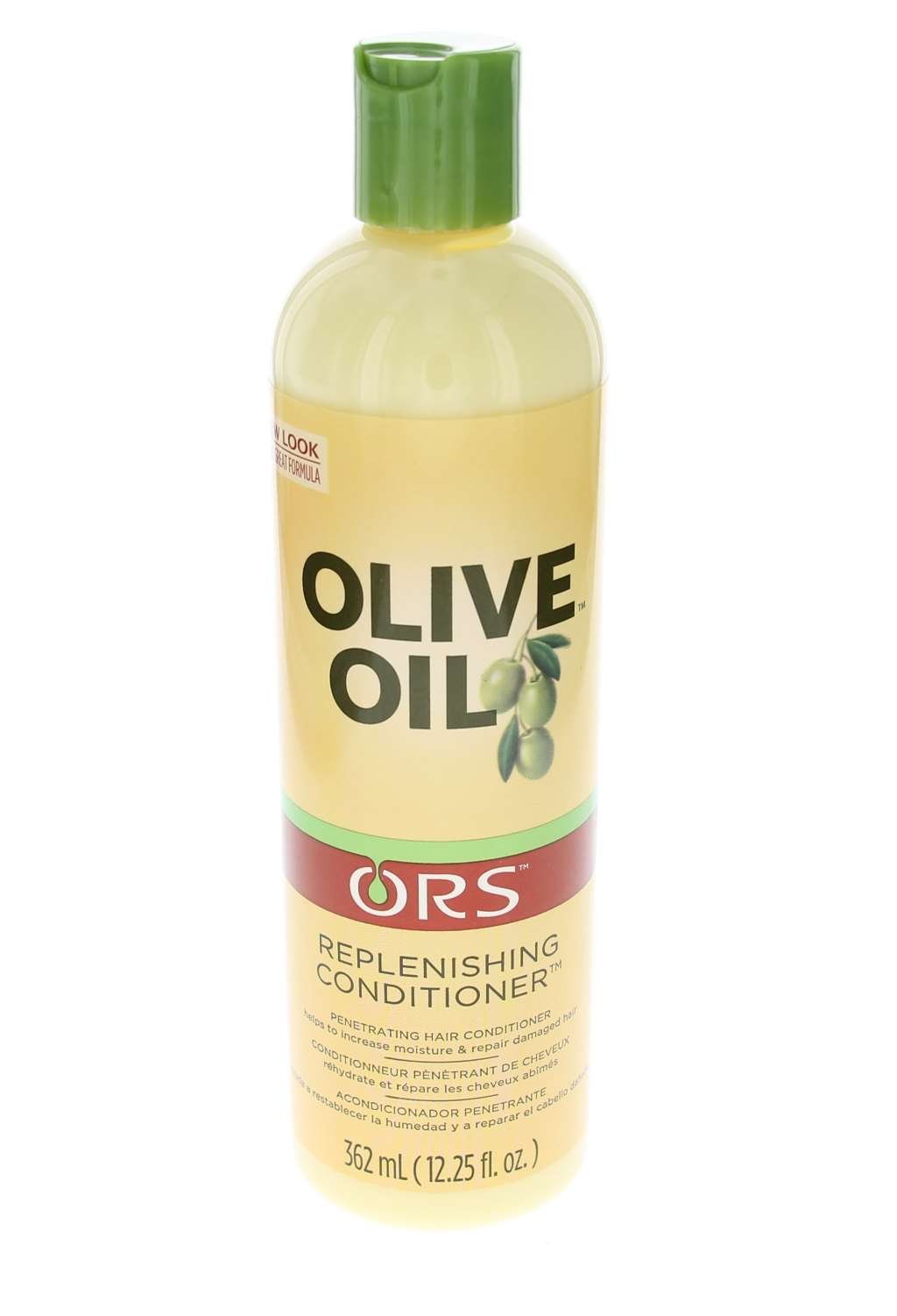 Ors Olive Oil Replenishing Conditioner 12.25oz by Organic Root (ORS)