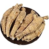 500 Grams Pure Natural Organic American Ginseng Root Panax Quinquefolius (3 Grams/Grain).